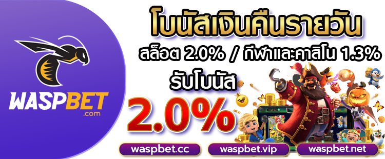 waspbet สล็อต